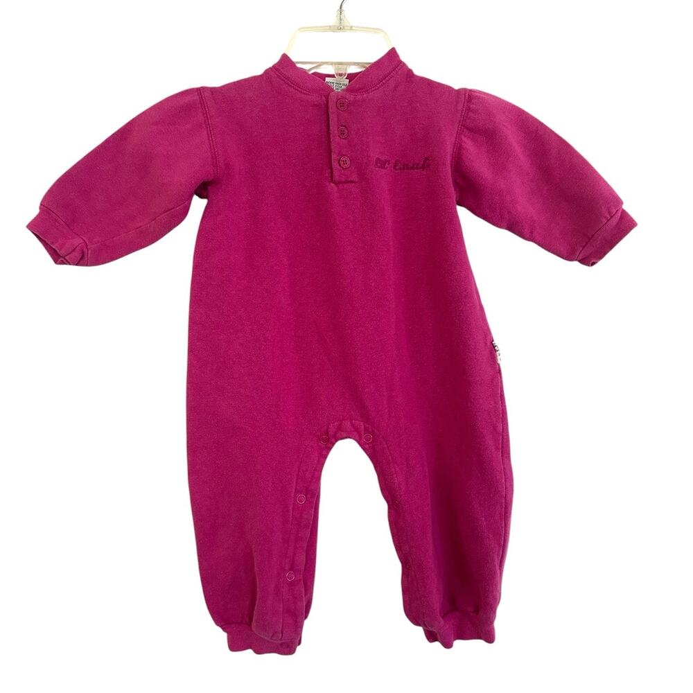 Vintage e.n.u.f. Baby romper